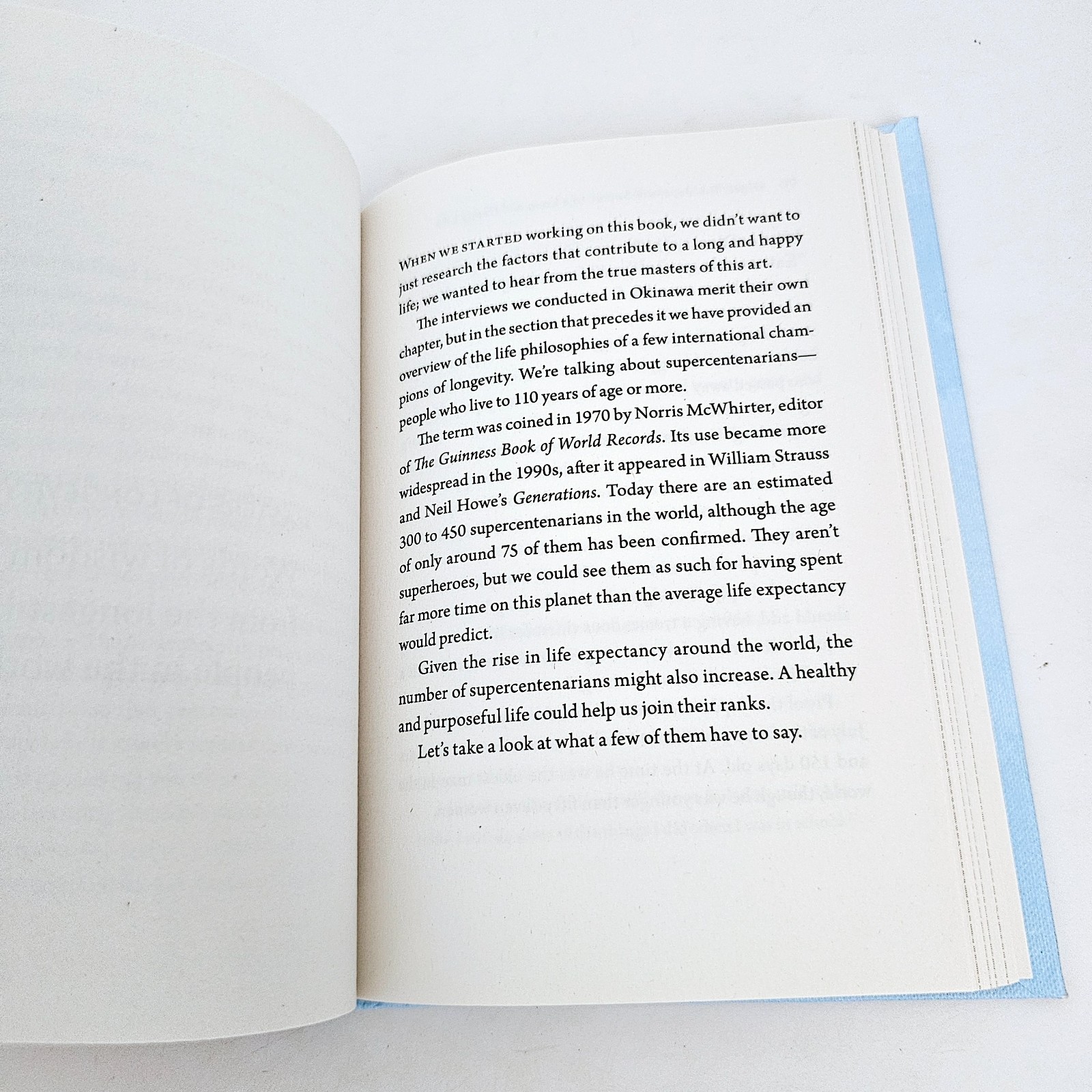 Ikigai Hector Garcia Hardcover Japanese Secret Long Happy Life Free Postage