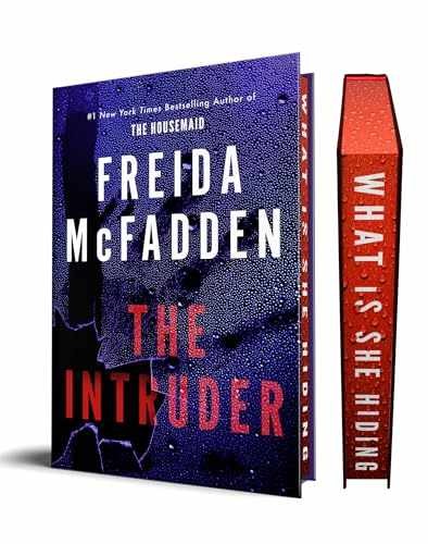 The Intruder – Hardcover, by McFadden Freida – Very Good b