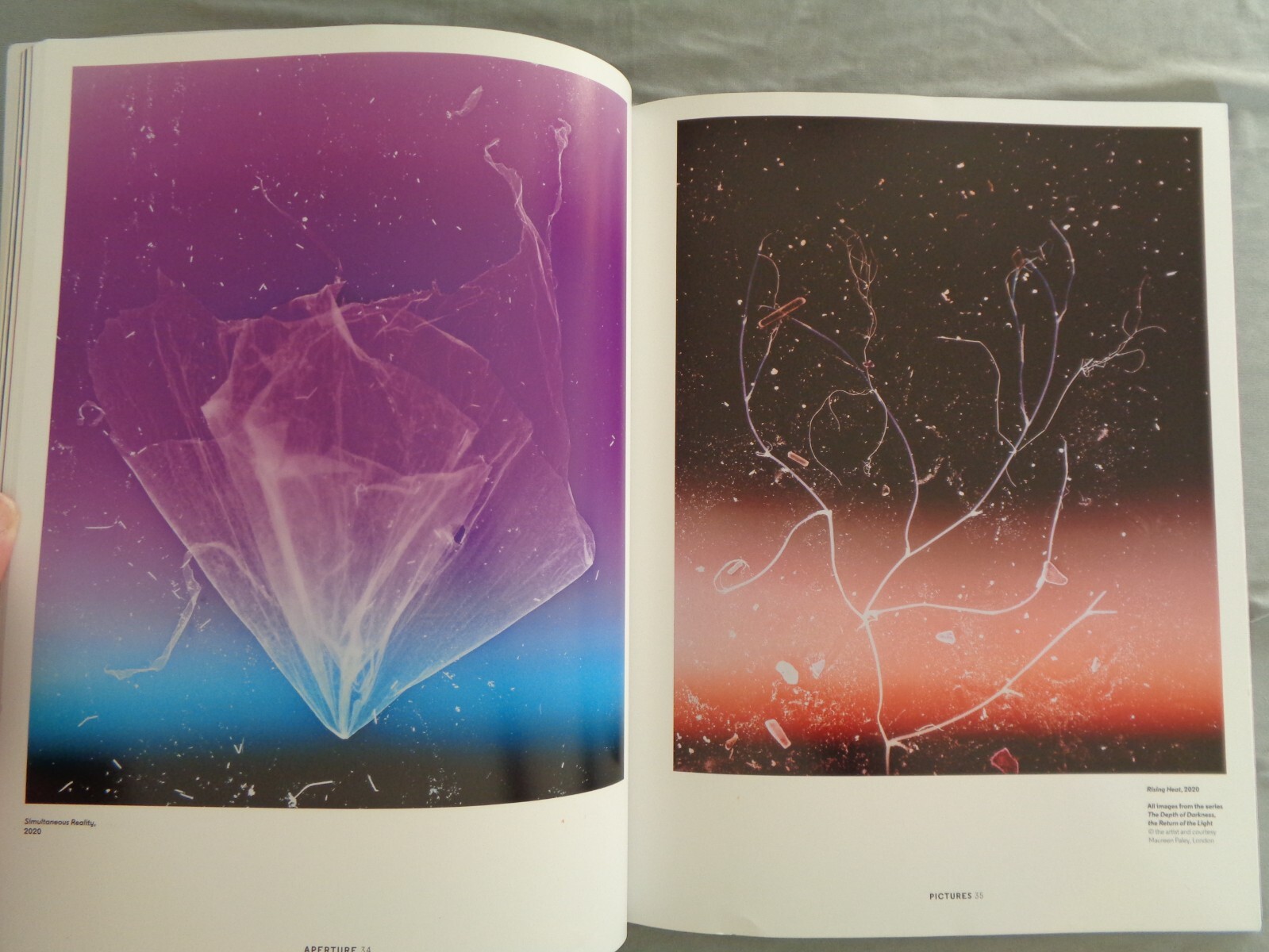 Aperture Magazine 244 Cosmologies Judith Joy Ross Awol Erizku Batia Suter Galaxy