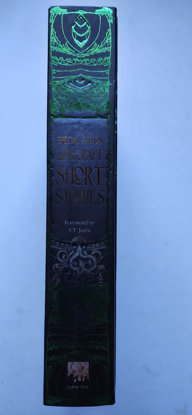 BOOK Dark Fantasy Lovecraft Short Stories (2017 NEW) 480 pages 37 Classic Tales