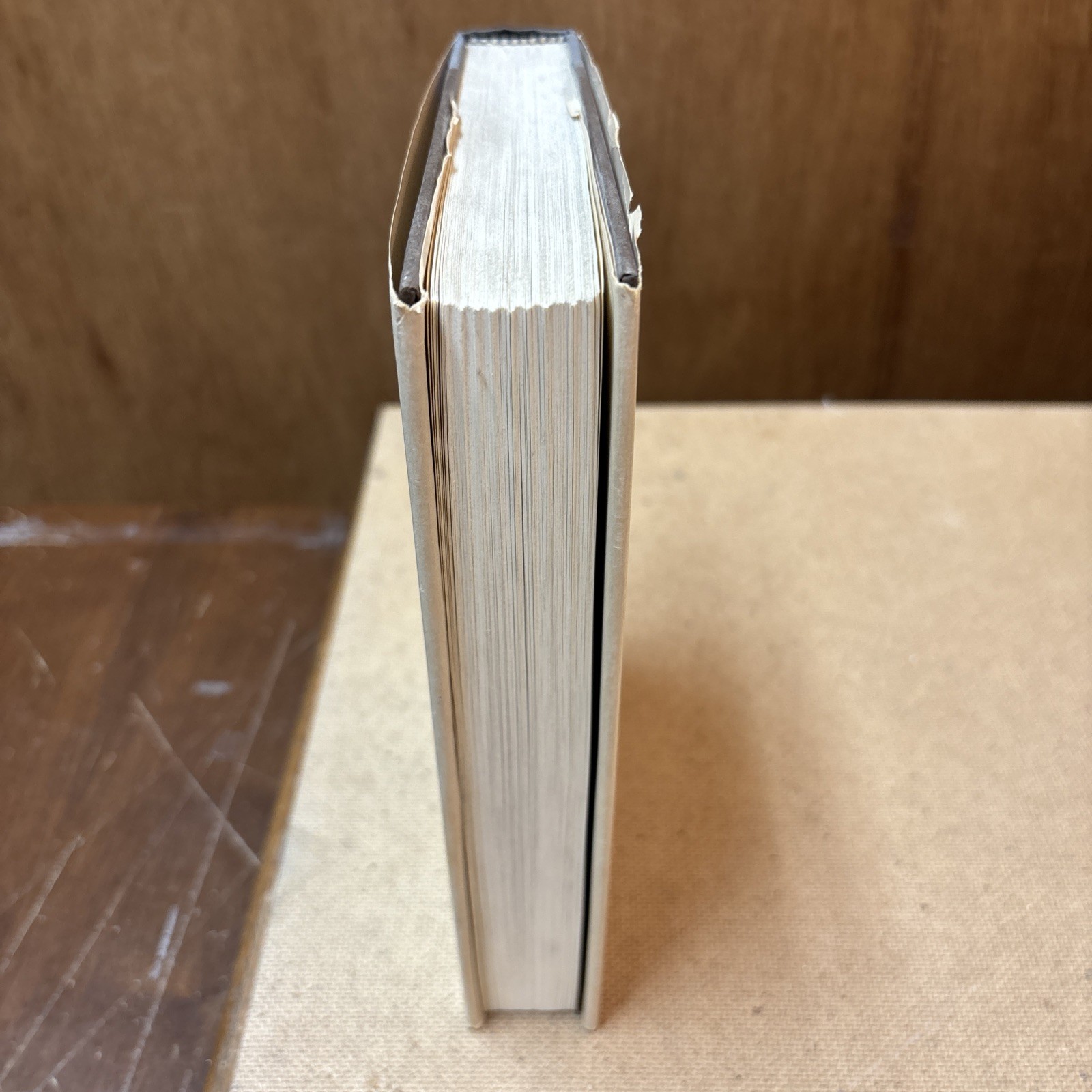 Global Fracture by Michael Hudson (First Edition, 1977)
