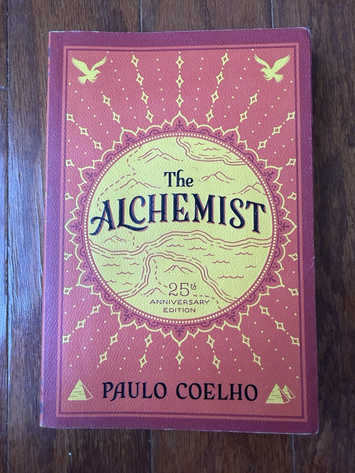 The Alchemist by Paulo Coelho LIKE NEW
