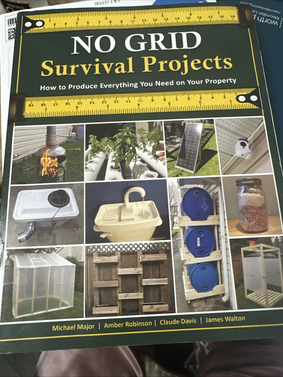 NO GRID Survival Projects