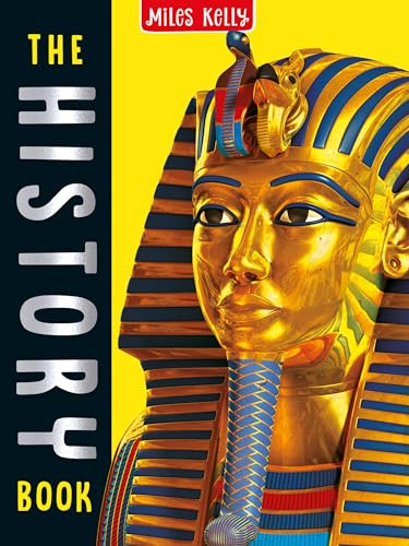 The History Book: 160 Pages Pa – VERY GOOD