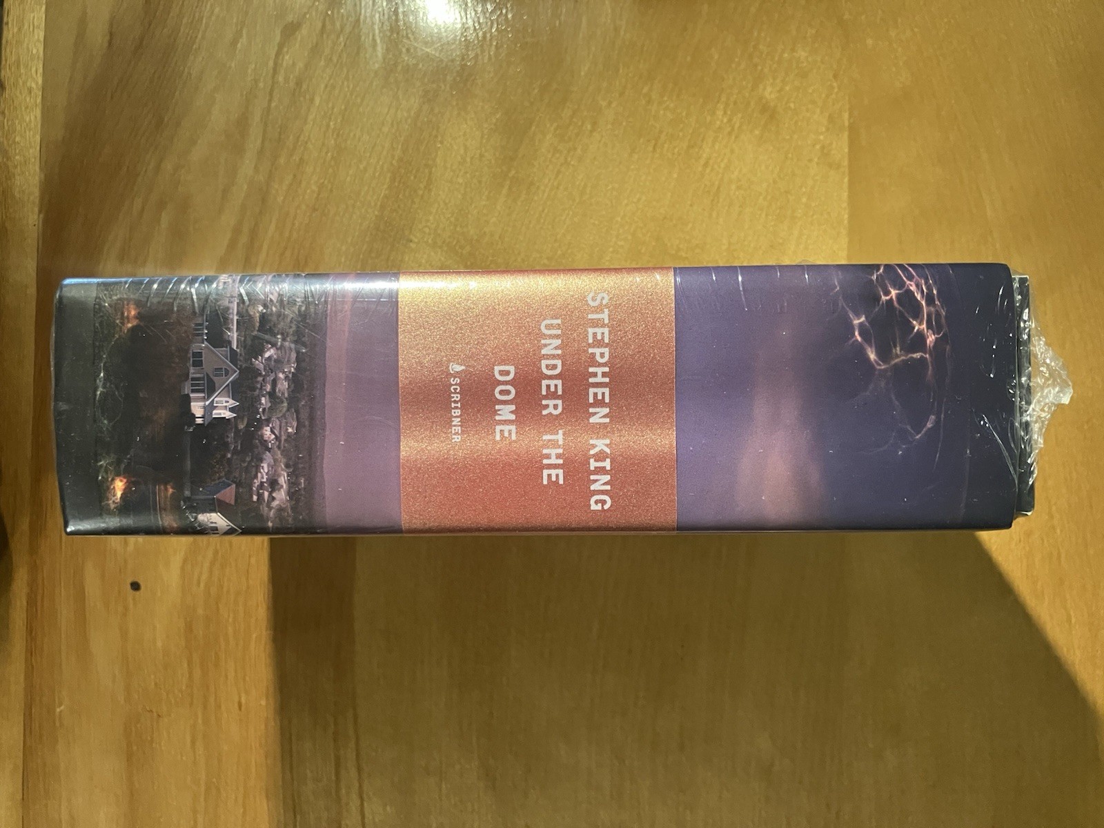 Stephen King Under the Dome Sealed Hardcover (SIGNED) 1st Edition w/ Cards