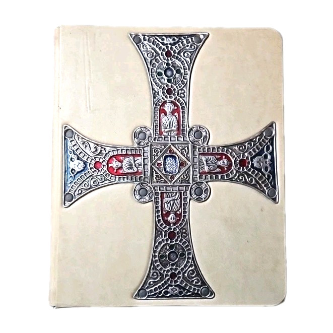 La Biblia EDAF Madrid 1967 Casimiro Morcillo Luxury Edition Bible Leather