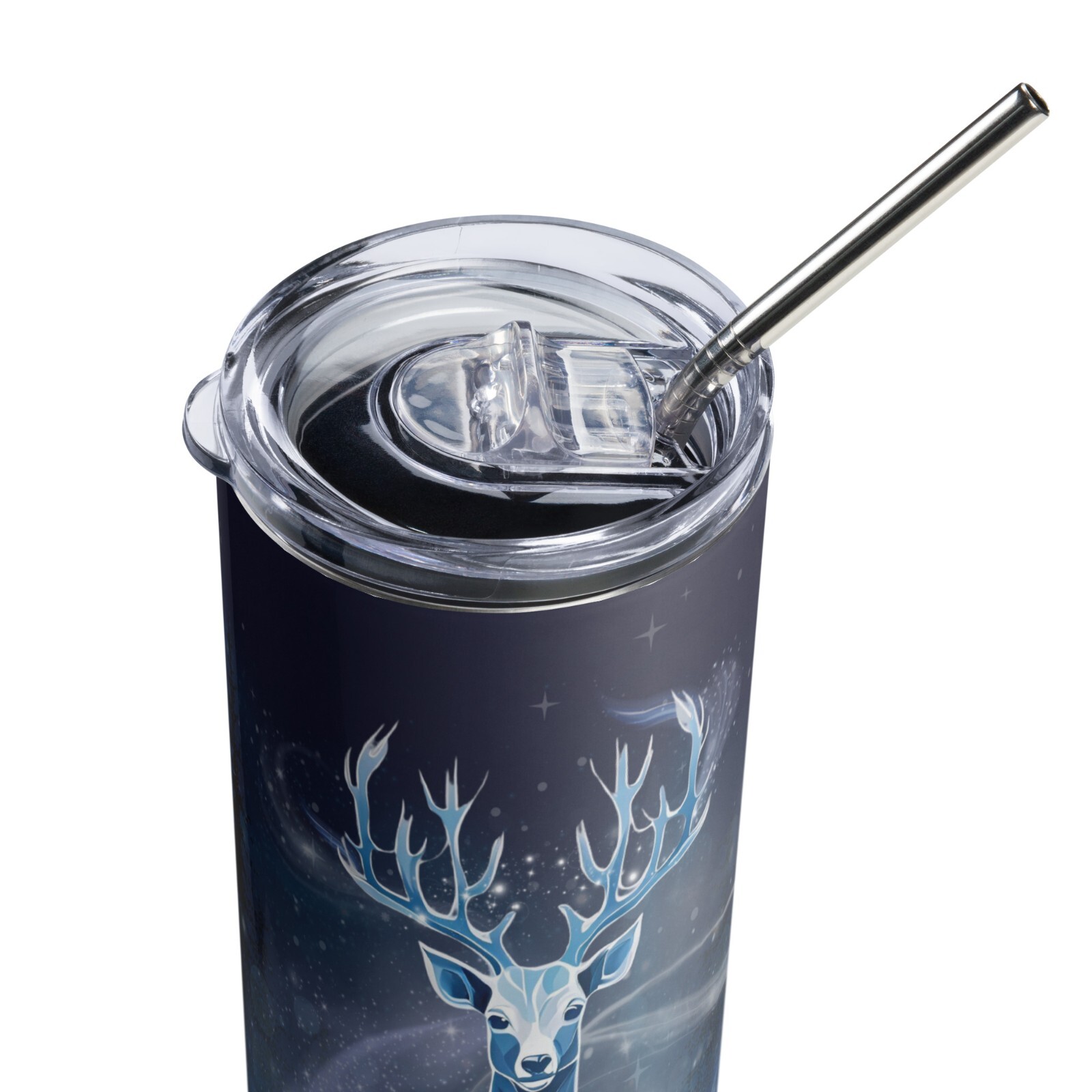 Harry Potter Valentines Day Tumbler 20 oz Patronus Always Premium