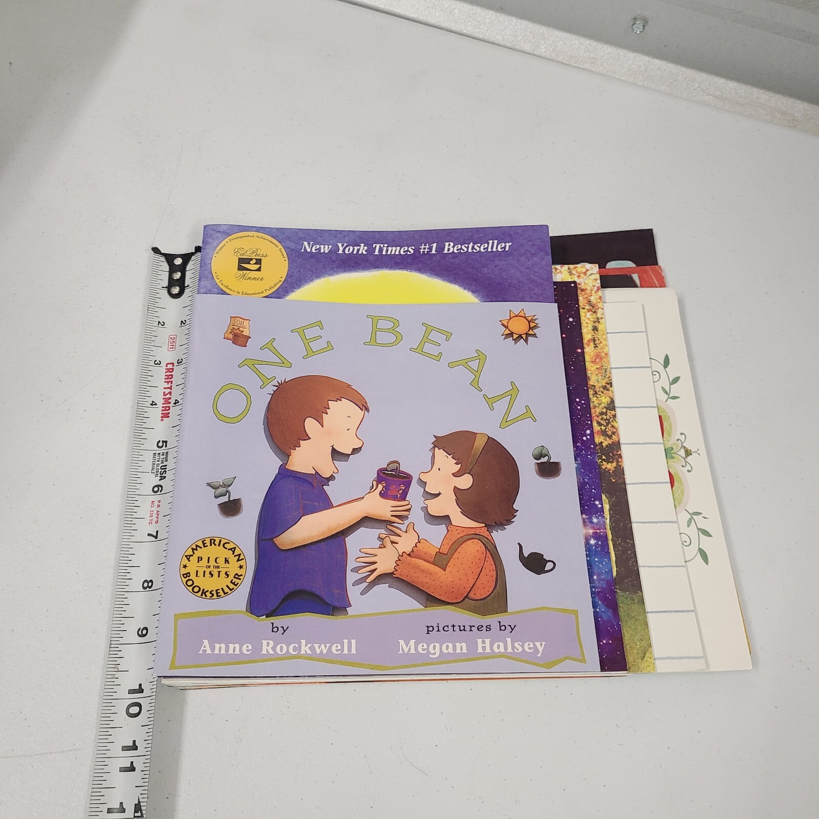 Lot of 12 – Picture Books (10 Accelerated Reader) – Grades 1, 2, 3 – HMH – ELA