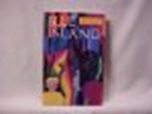 BLUE ISLAND By Jean Raspail – Hardcover *Excellent Condition*