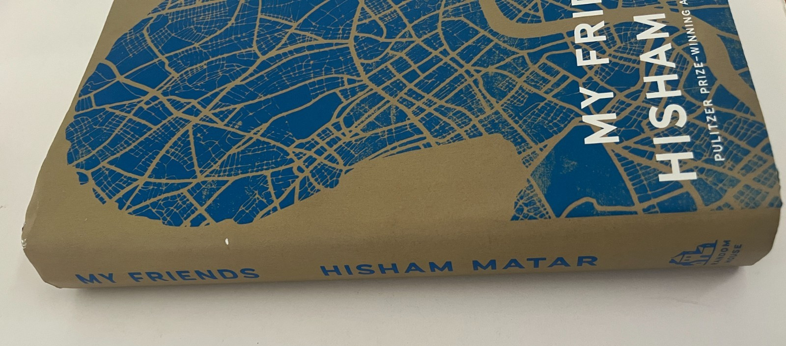 My Friends : A Novel by Hisham Matar (2024, Hardcover)