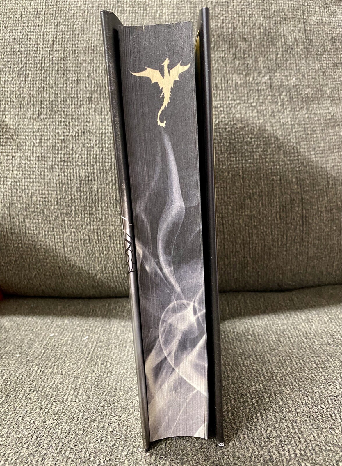 Onyx Storm Target Exclusive Edition by Rebecca Yarros Hardcover The Empyrean 🚚