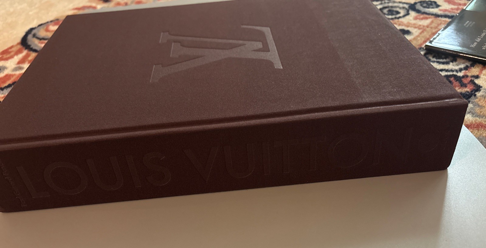 Louis Vuitton : The Birth of Modern Luxury Updated Edition by Louis Vuitton…