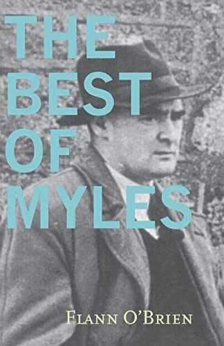 Best of Myles (John F. Byrne Irish – Paperback, by O’Brien Flann – Very Good x