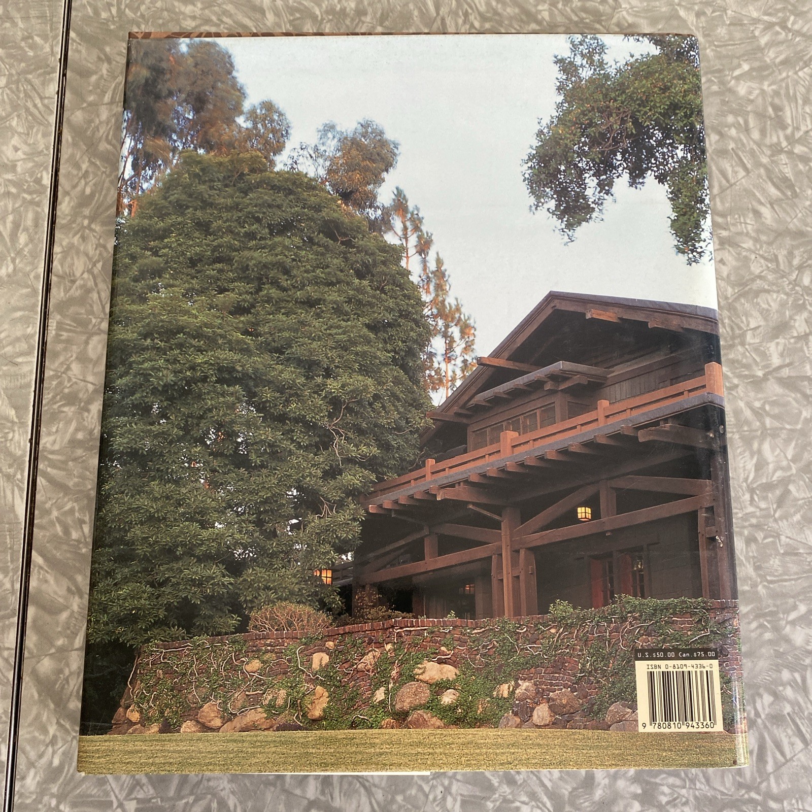 Craftsman Style Alexander Vertikoff and Robert Winter Abrams Architecture 2004