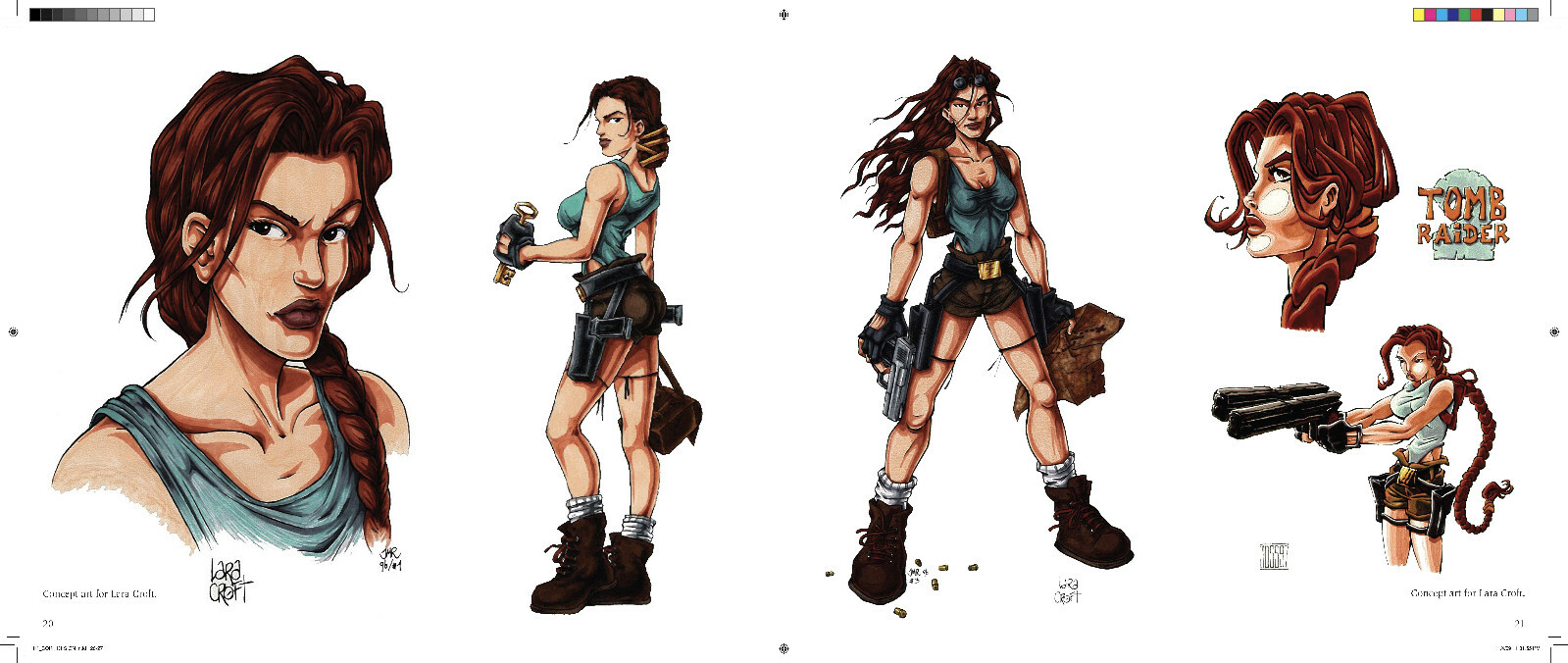 Art of Tomb Raider by Steffan Schulz and Stan Stice (2010) Hardcover,…