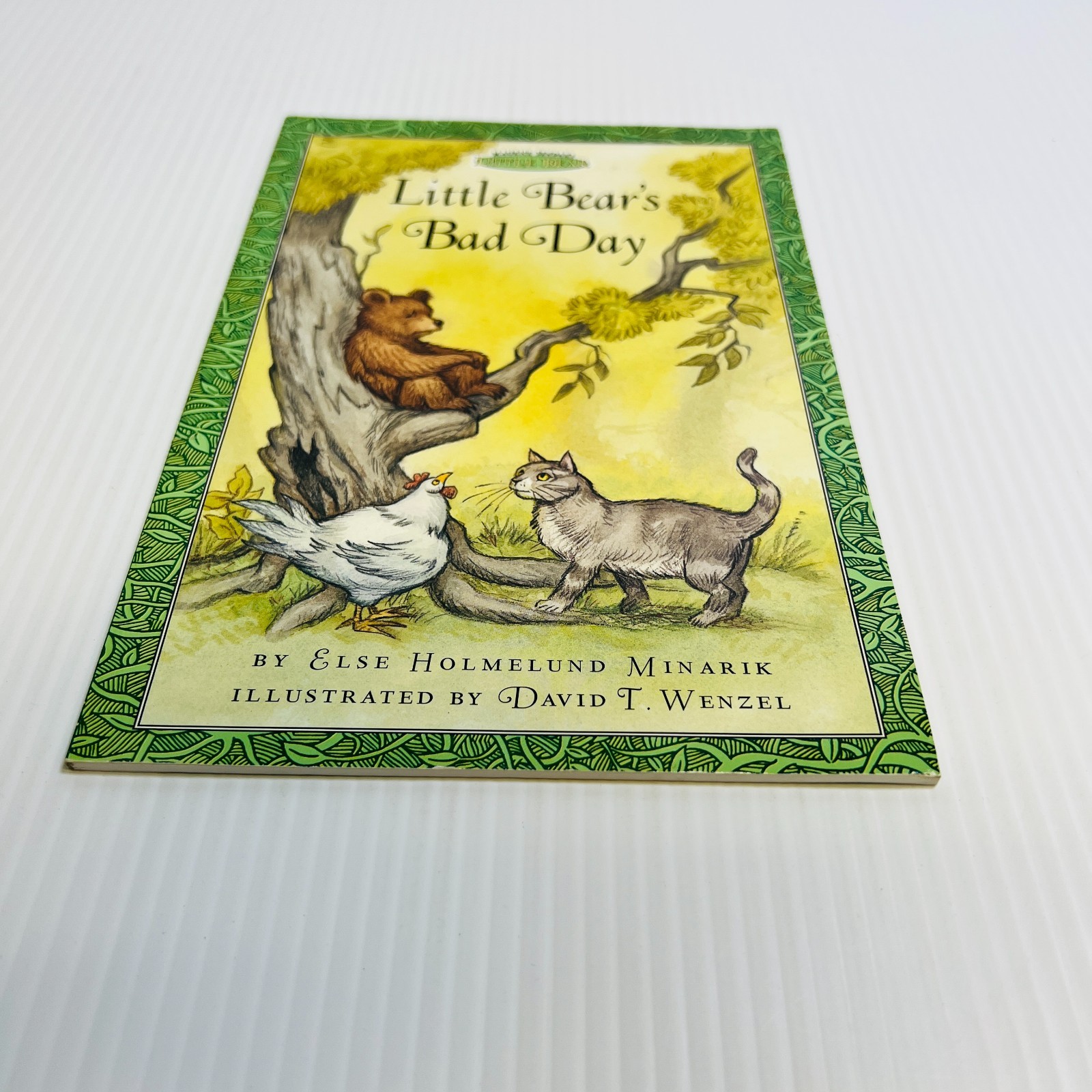Little Bear’s Bad Day (Maurice Sendak’s Little Bear) (Festival Reader)