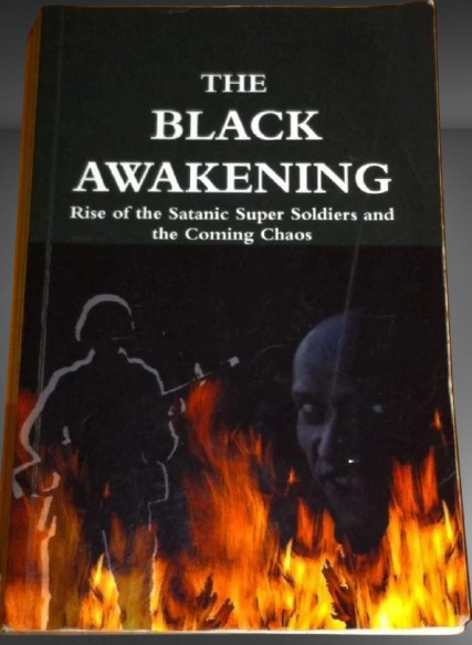 The Black Awakening:- paperback by Ross dizdar free shipping US
