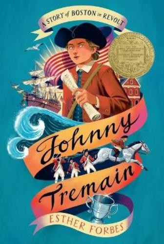 Esther Hoskins Forbes Johnny Tremain (Paperback) (UK IMPORT)