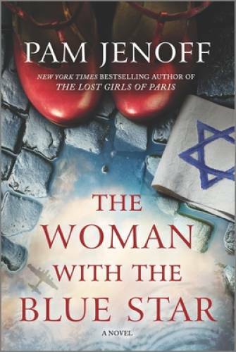 The Woman with the Blue Star: A Novel – Paperback By Jenoff, Pam – VERY GOOD