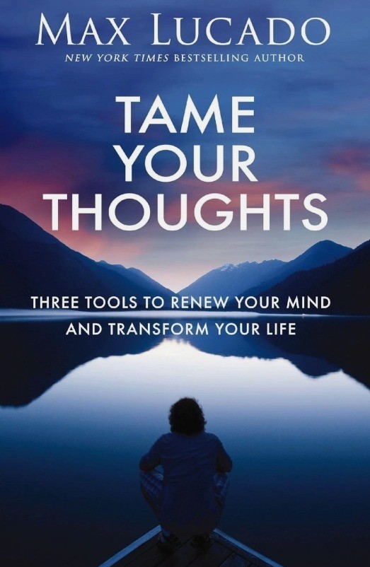 Tame Your Thoughts Paperback