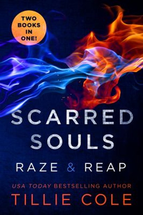 Scarred Souls: Raze and Reap Paperback Tillie Cole
