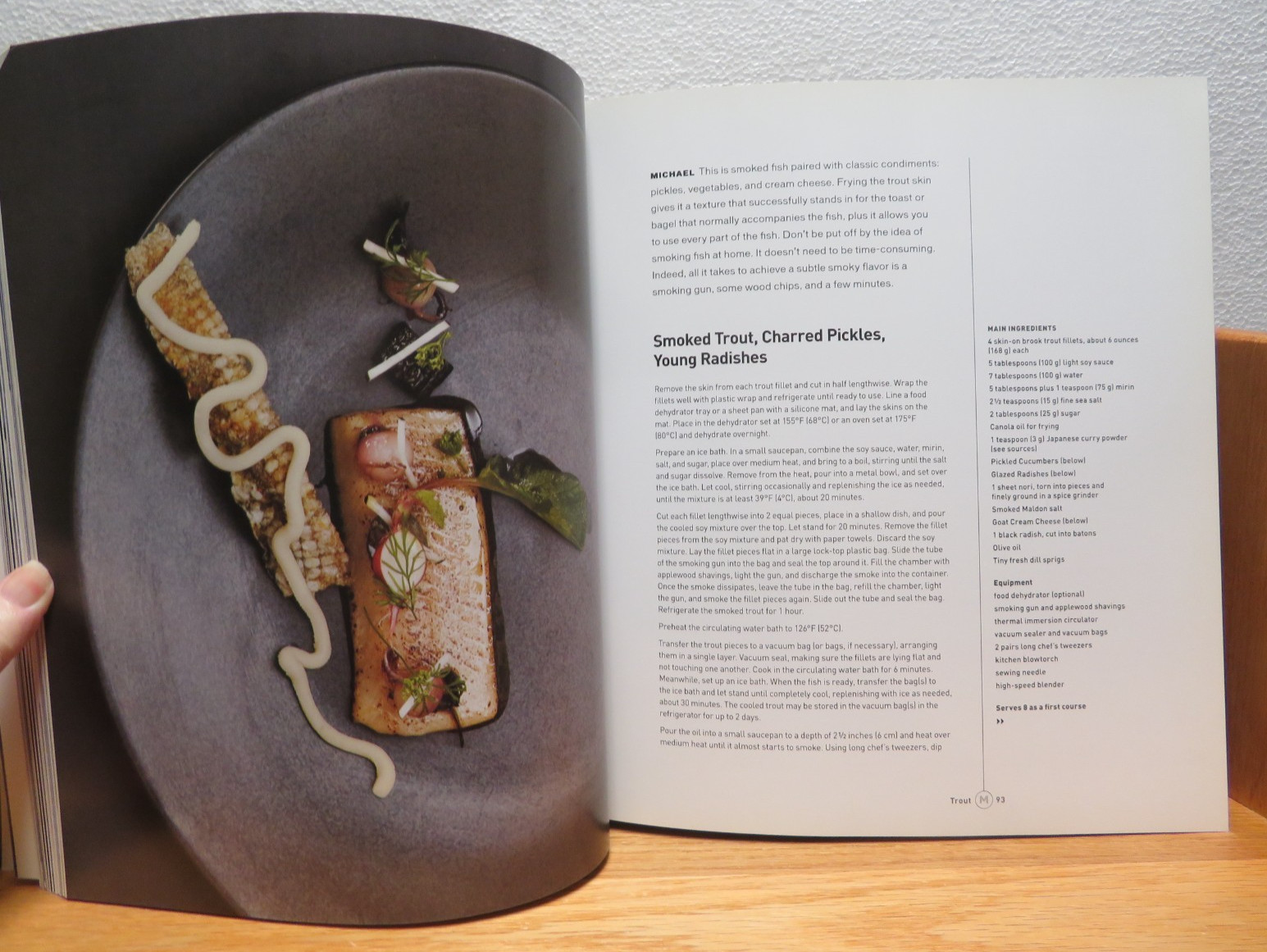 VOLT Ink : Recipes, Stories, Brothers by Bryan & Michael Voltaggio 2011 signed