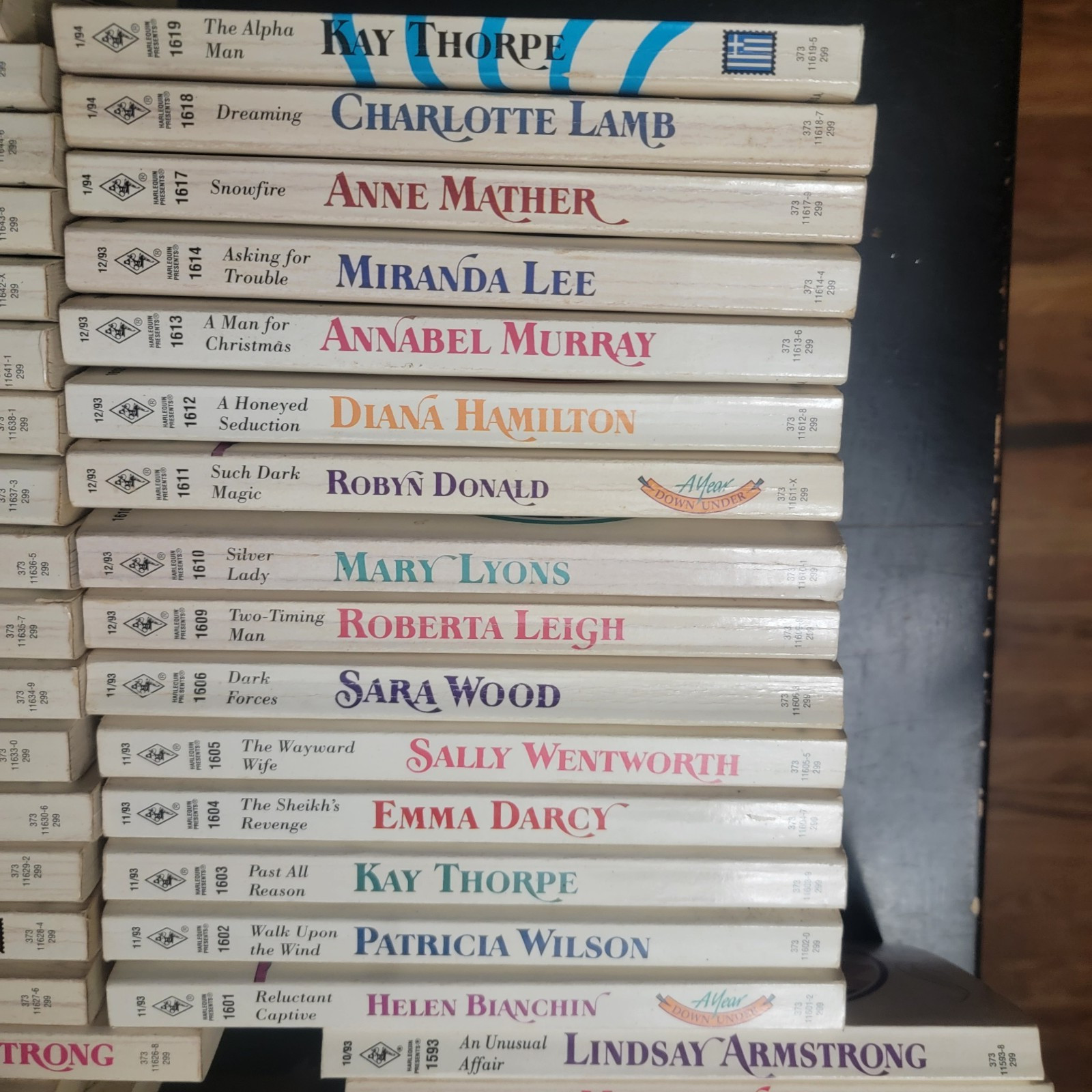 Harlequin Romance Novels, Some Vintage-YOU PICK THE TITLE, Paperback Books