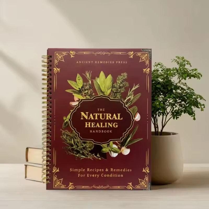 The Complete Book of Natural Healing Practical Prescriptions Plants Trees Health