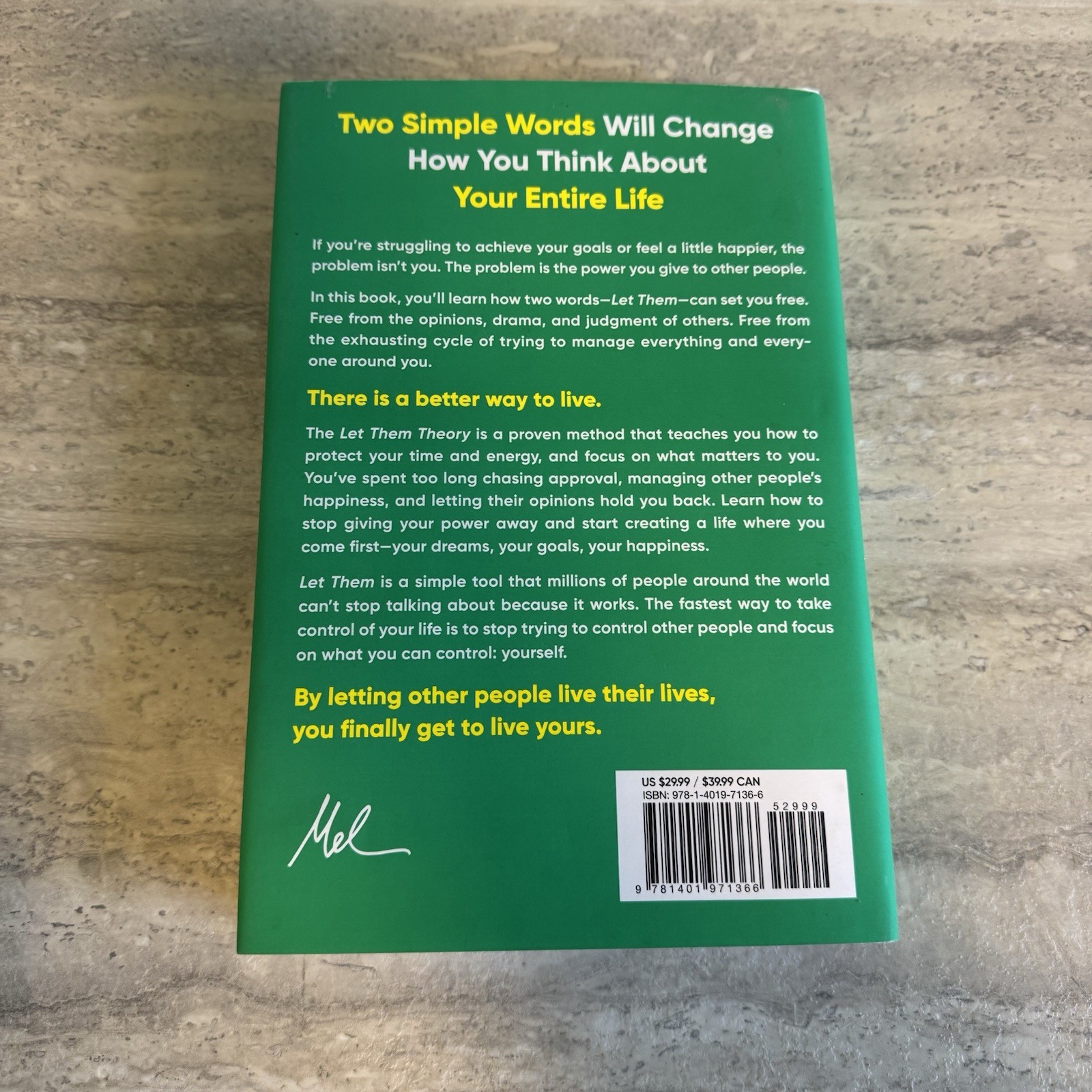 The Let Them Theory: A Life-Changing Tool That Millions of People Can’t Stop…
