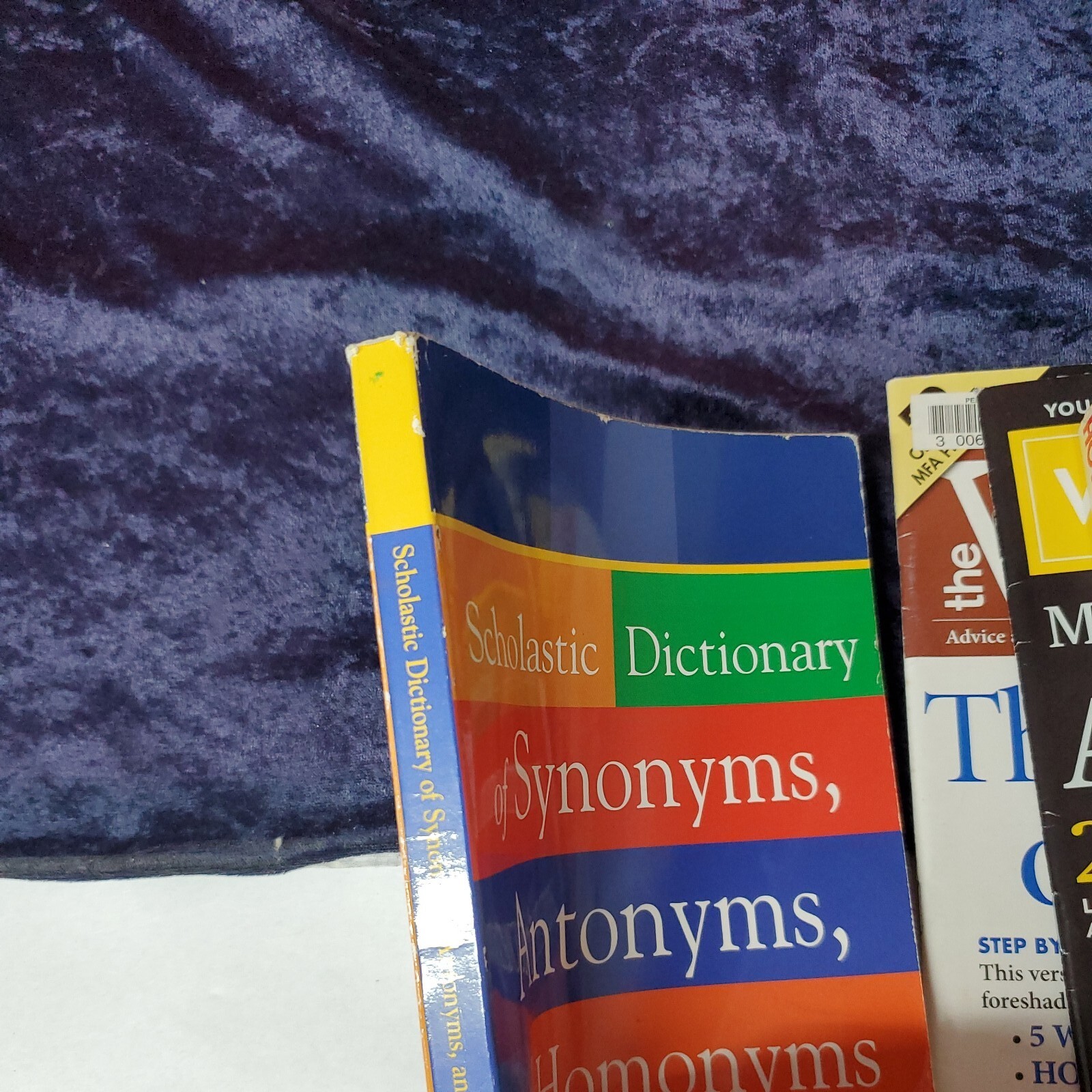 Writers Bundle Wordsmith, 2 Writer’s Magazines & 4 Books Excellent Gift Package