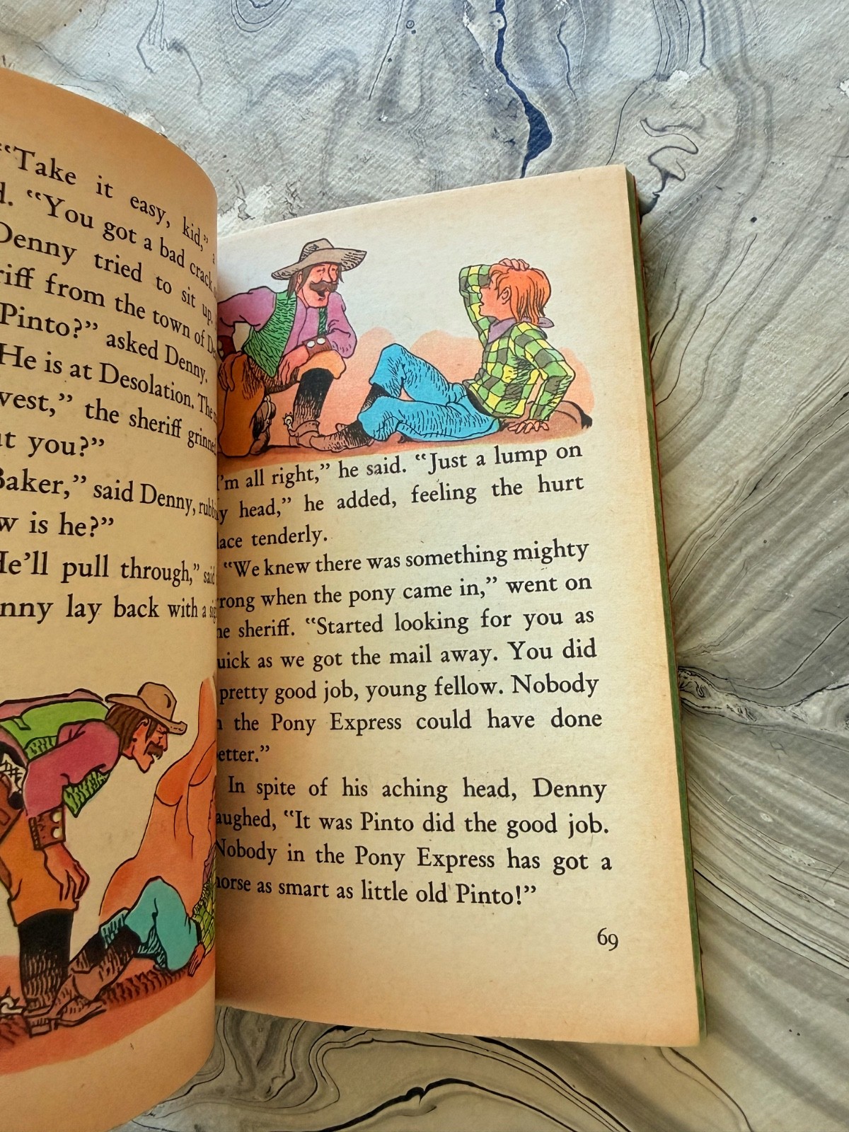 HORSE STORIES 1950 A GOLDEN BOOK 128 PAGES HARDCOVER