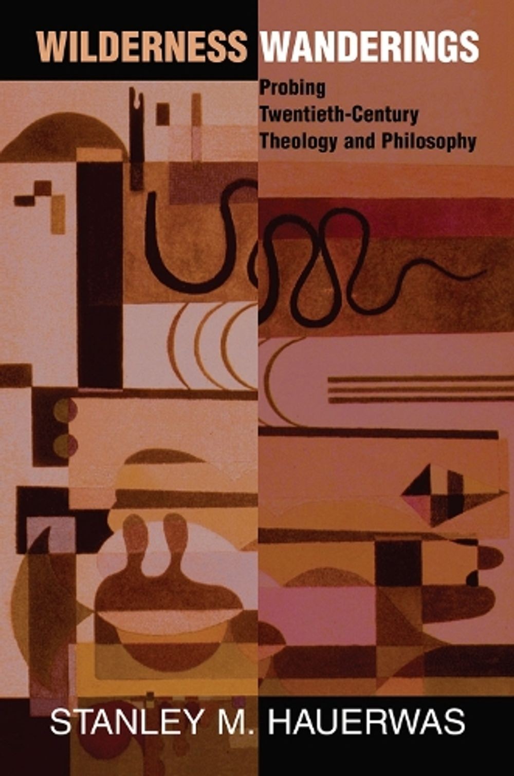 Wilderness Wanderings: Probing Twentieth-century Theology And Philosophy by Stan