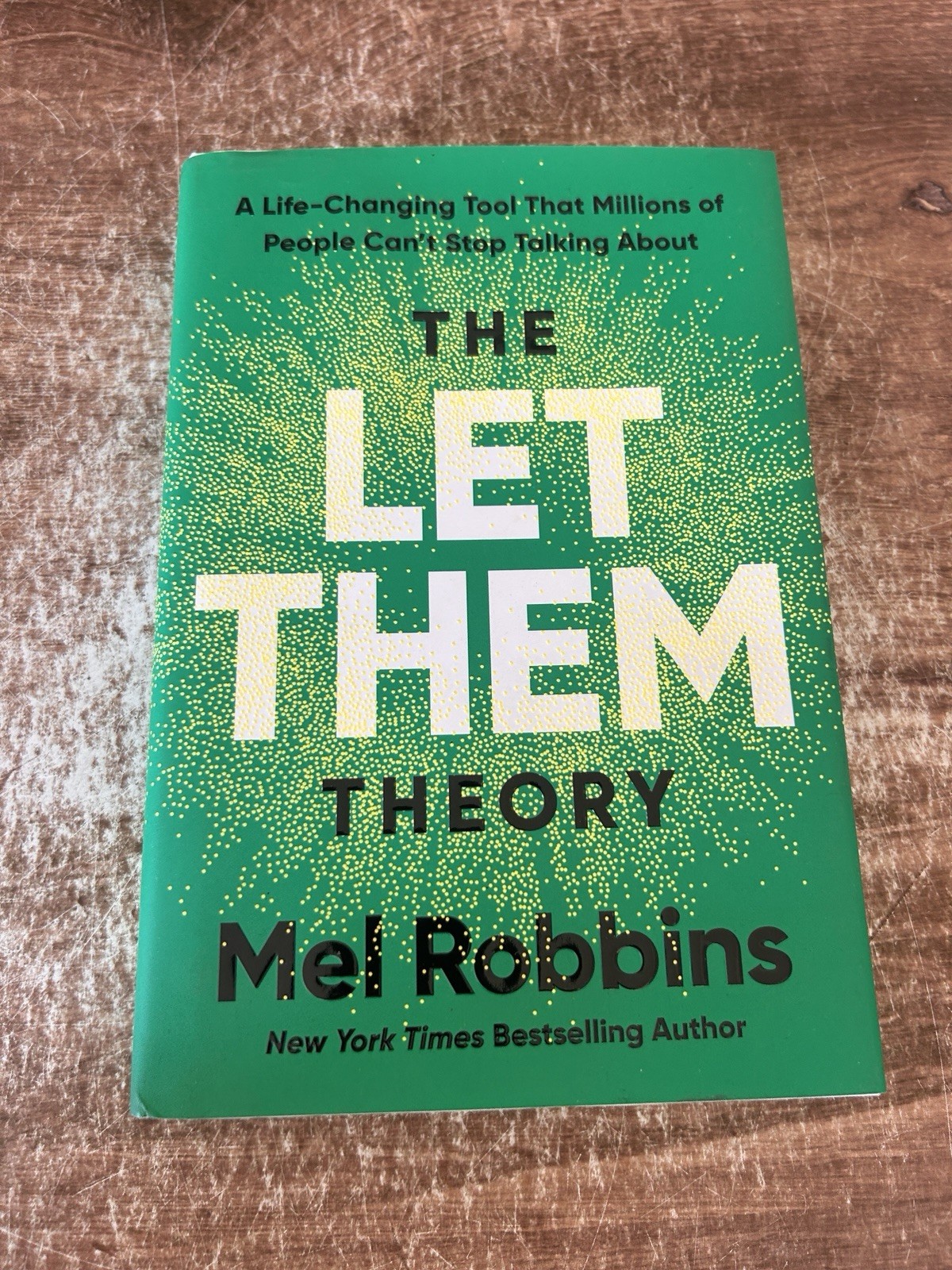 Let Them Theory : A Life-Changing Tool That Millions of People Can’t Stop…