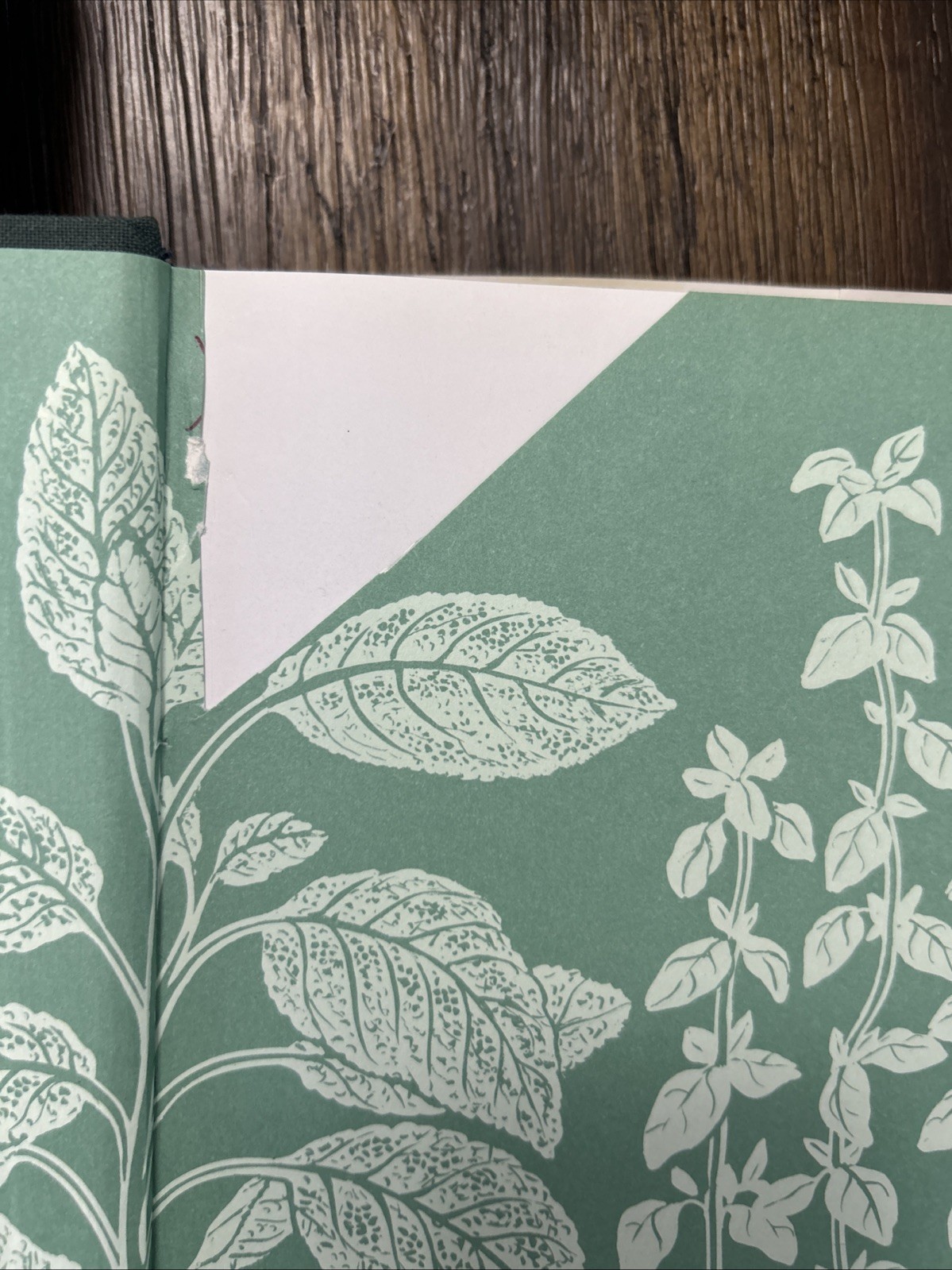 Herbs Garden, Decorations & Recipes Hard Cover 1985 244 Pages Color
