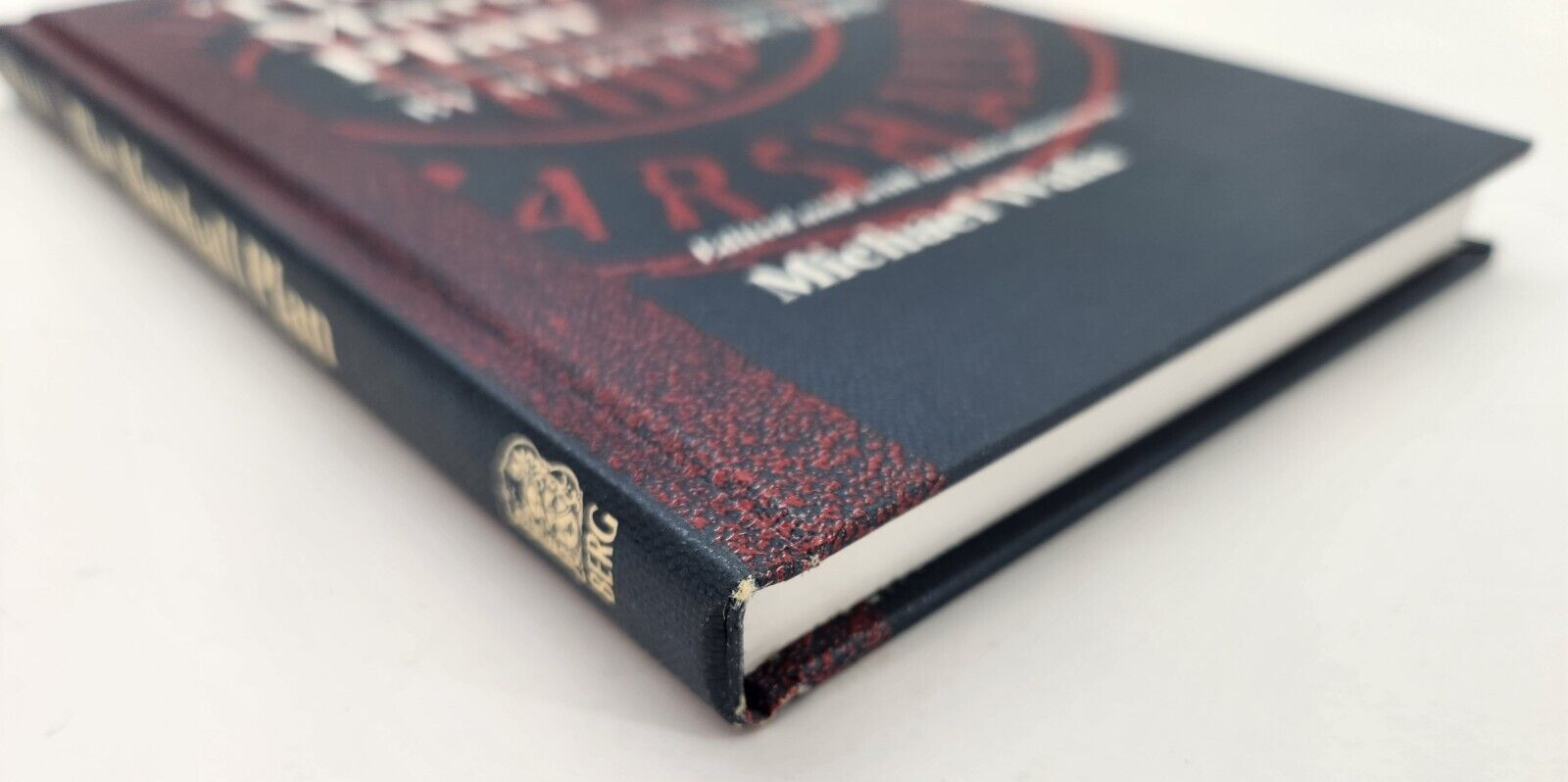 Marshall Plan 1993 Hardcover by Michael Wala Berg Publishing ISBN – 0854963502