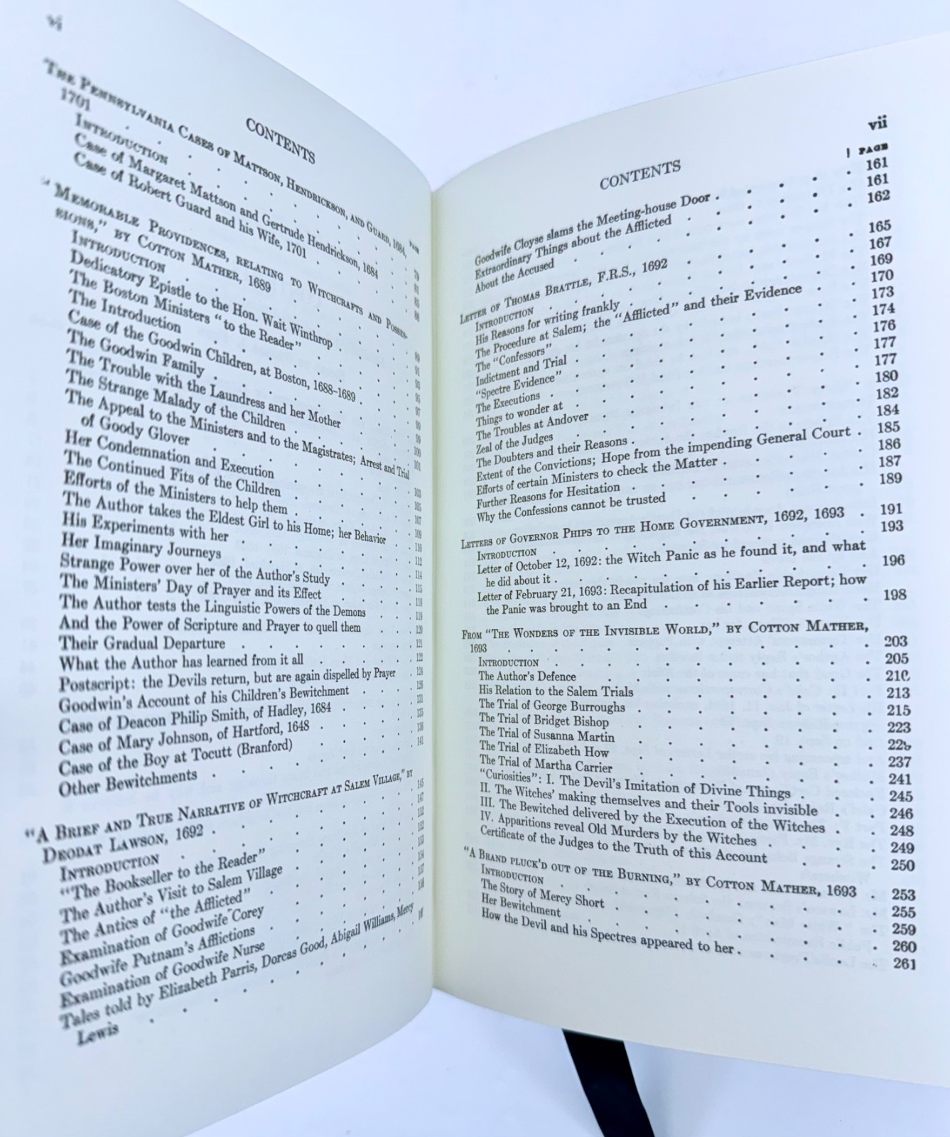 Narratives Of The Witchcraft Cases 1648–1706 George Lincoln Burr Special Edition