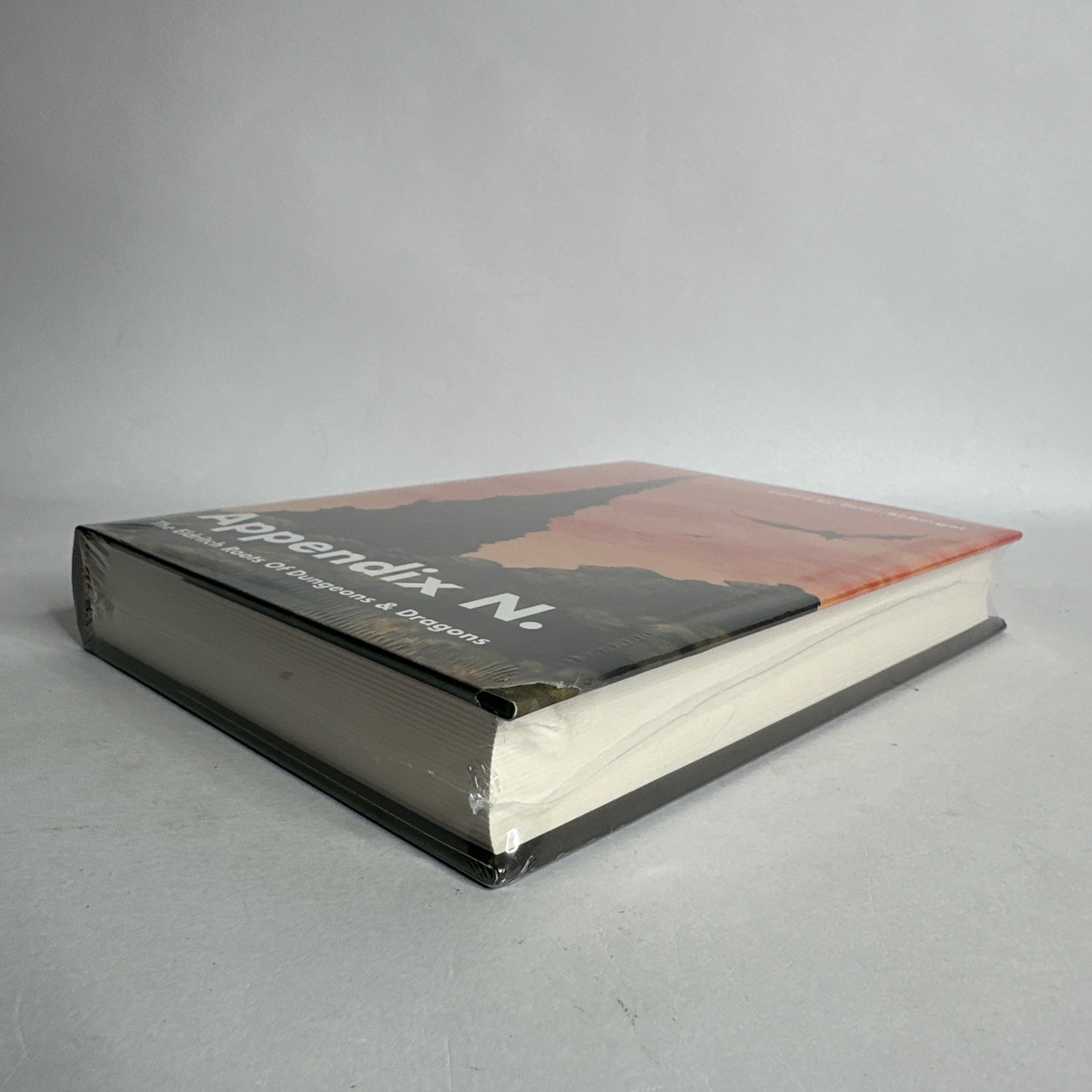 2020 Dungeon’s & Dragons Appendix N Eldritch Roots Hard Cover LTD 1/500 NEW