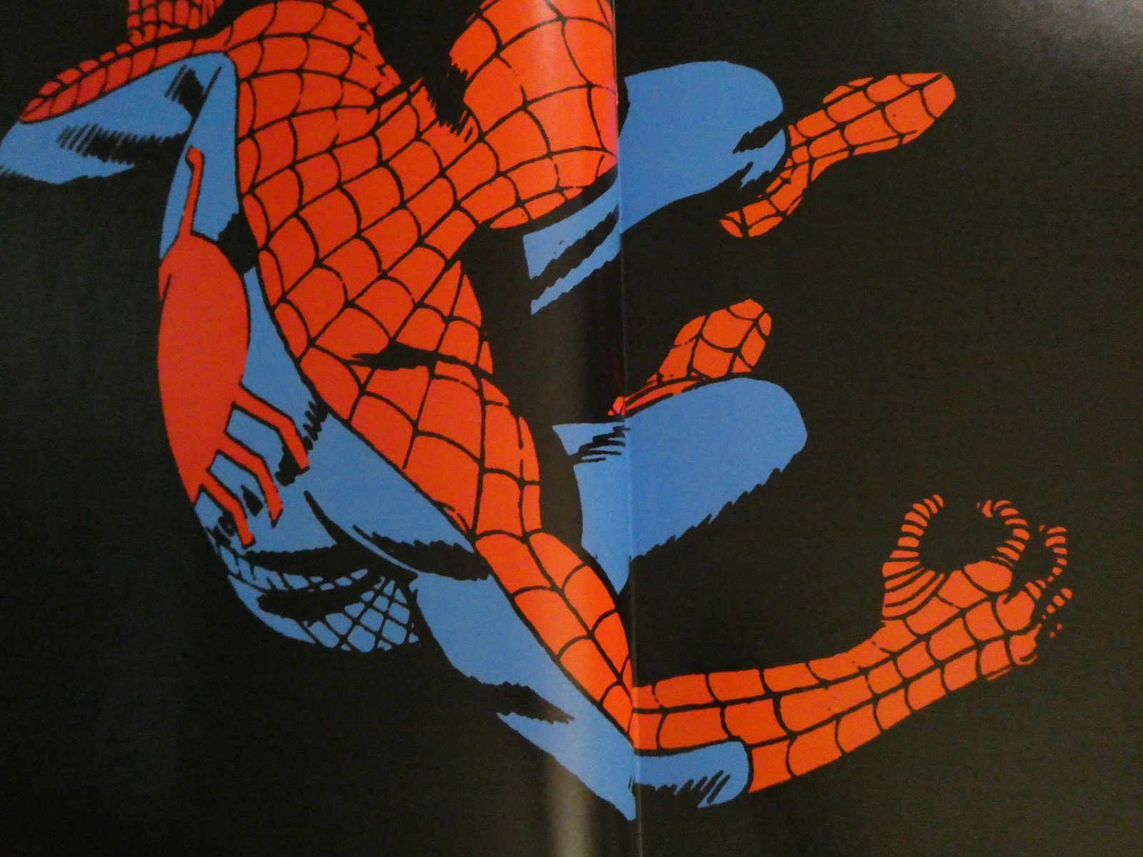 MARVEL THE CHARACTERS AND THEIR UNIVERSE H/C ILLUSTRATED 288 PAGES M. MALLORY