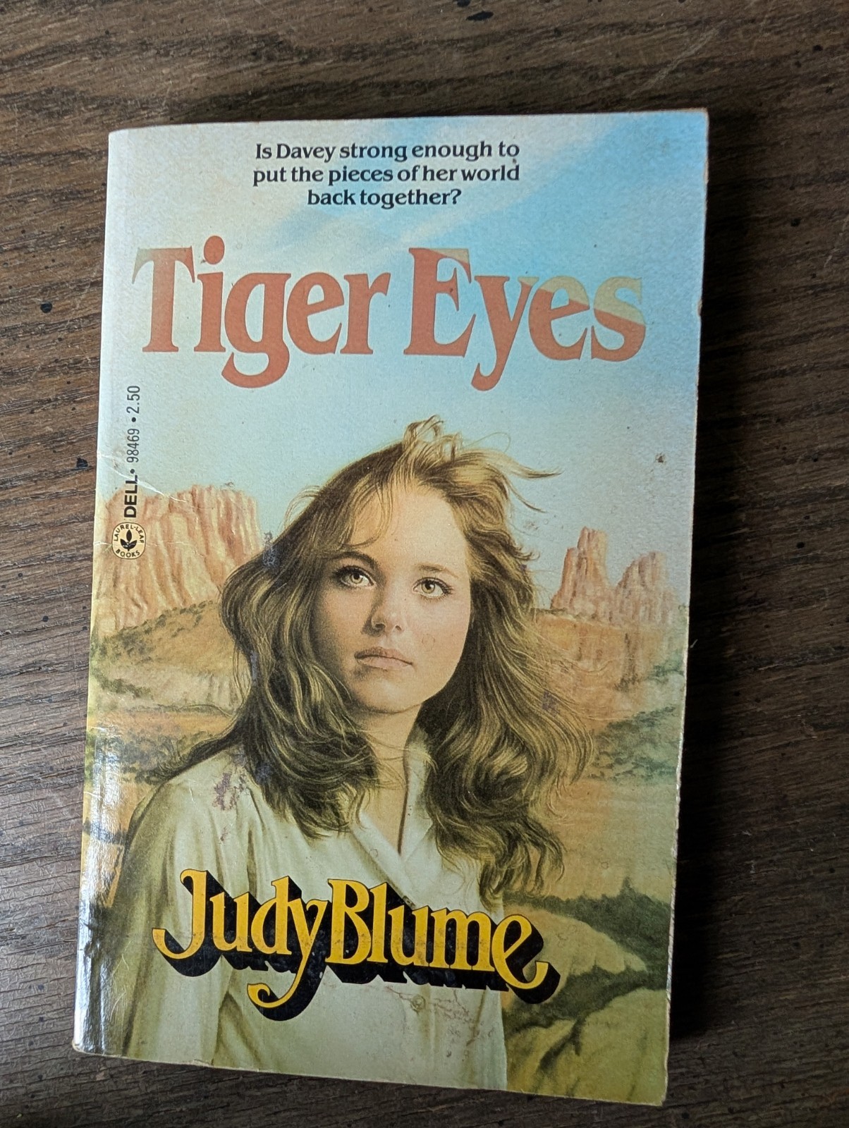 Lot of 8 Vintage Judy Blume Books Dell 70s 80s PB Iggie’s House Forever Deenie