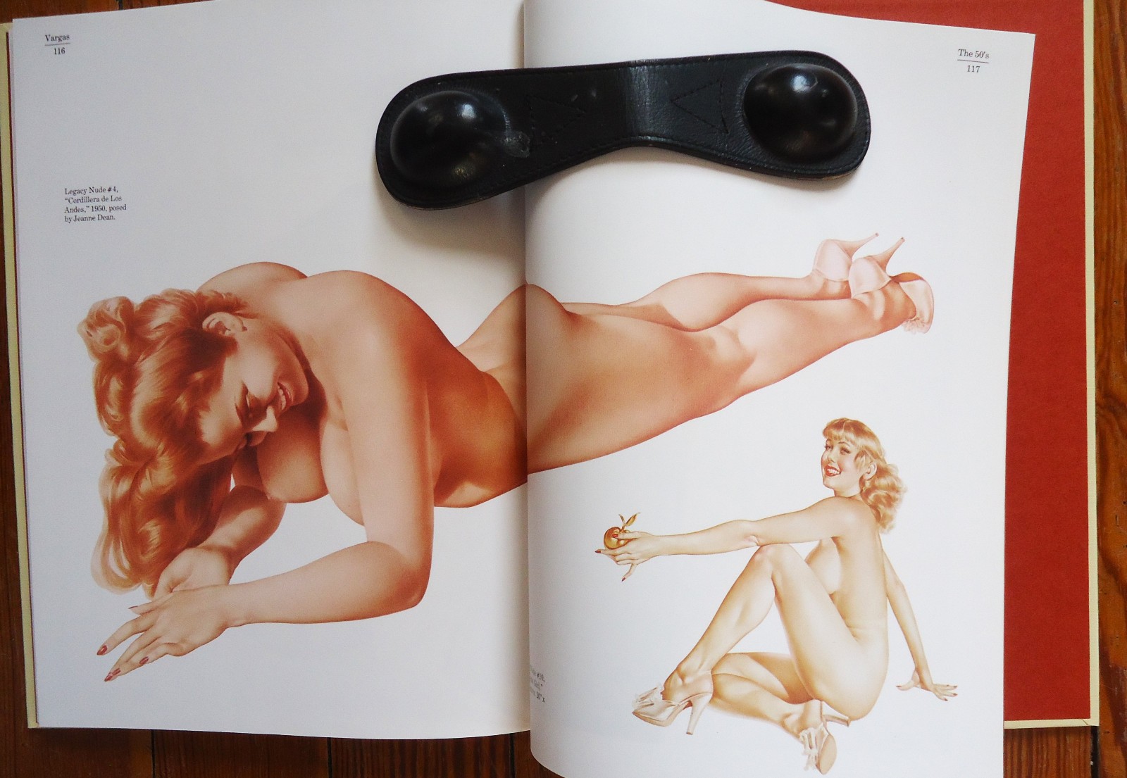 Vargas NEW hardback in dustcover 1984 by Alberto Vargas & Reid Austen NEW