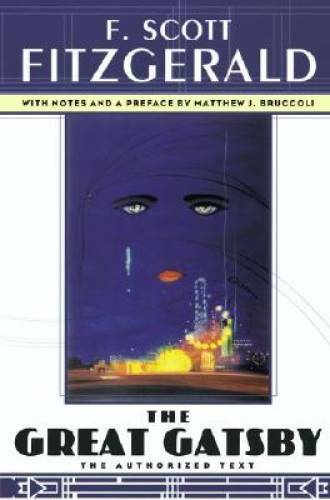 The Great Gatsby – Paperback By F. Scott Fitzgerald – GOOD
