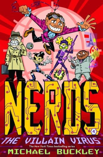 NERDS Series All 5 Books in Paperback