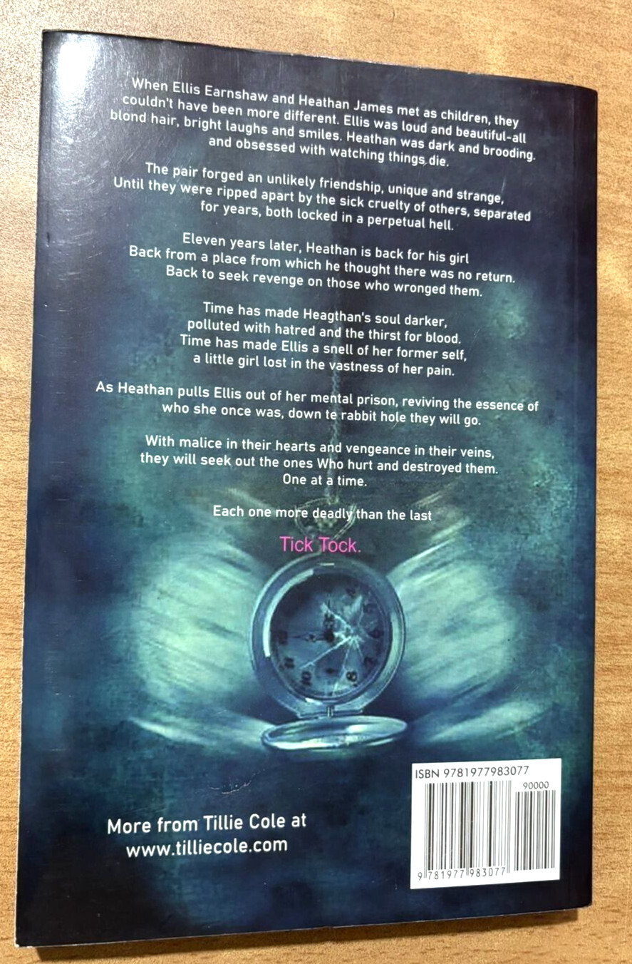 Perfect Book Gift for Christmas – Sick Fux, Paperback