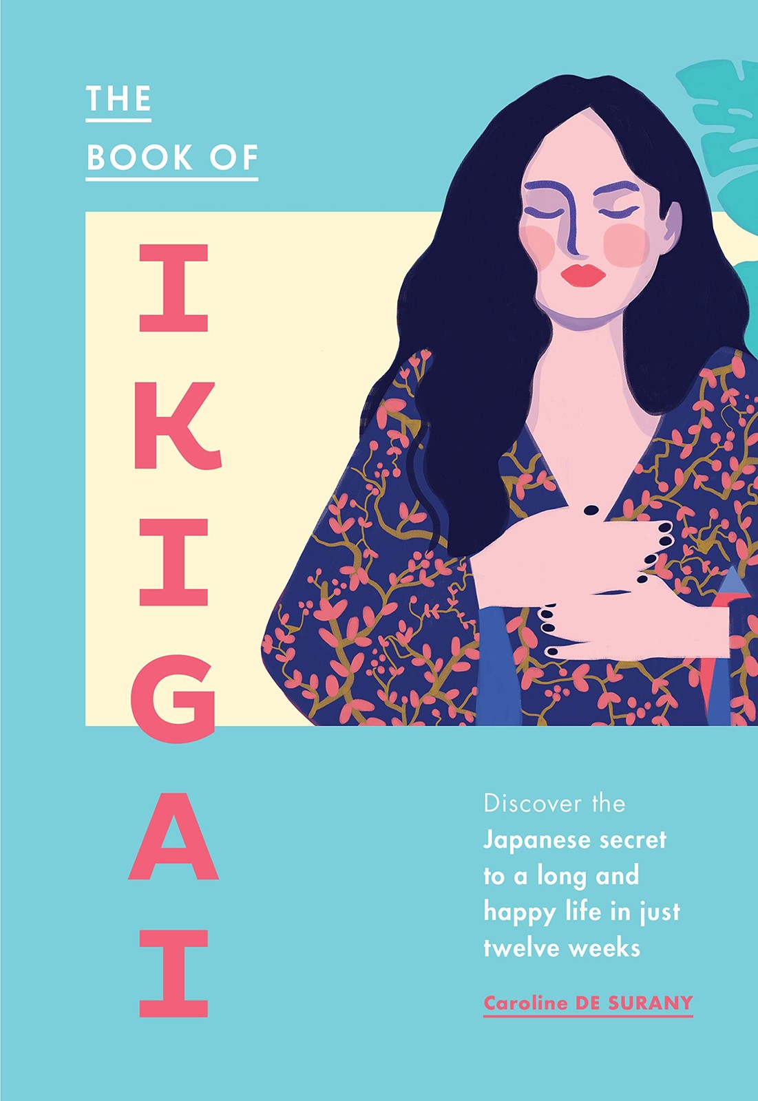 The Book of Ikigai: Discover the Japanese Secret to a Long and Happy Life in…