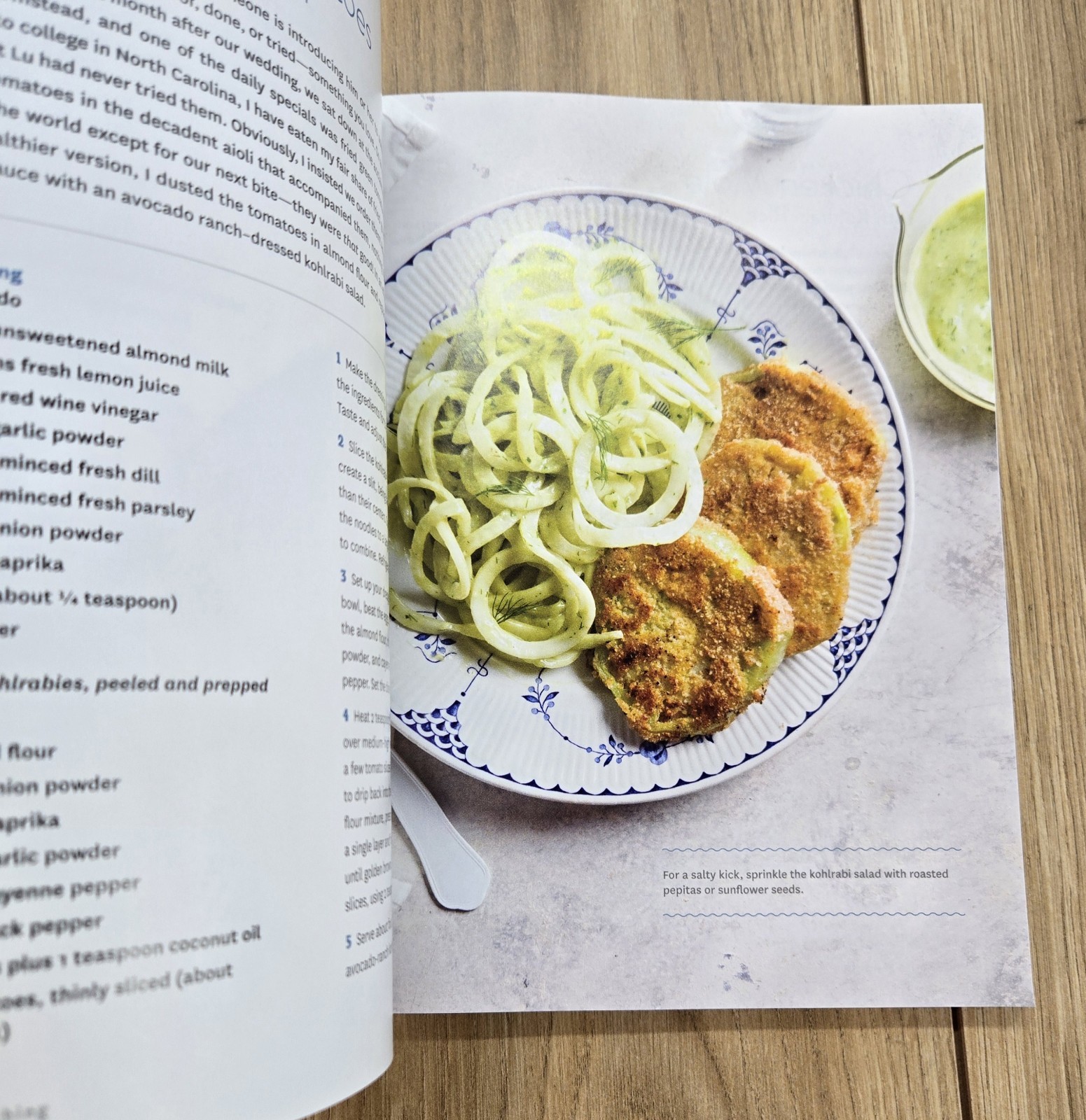 Inspiralize Everything Cookbook, 288 Pages, Color Illustrations