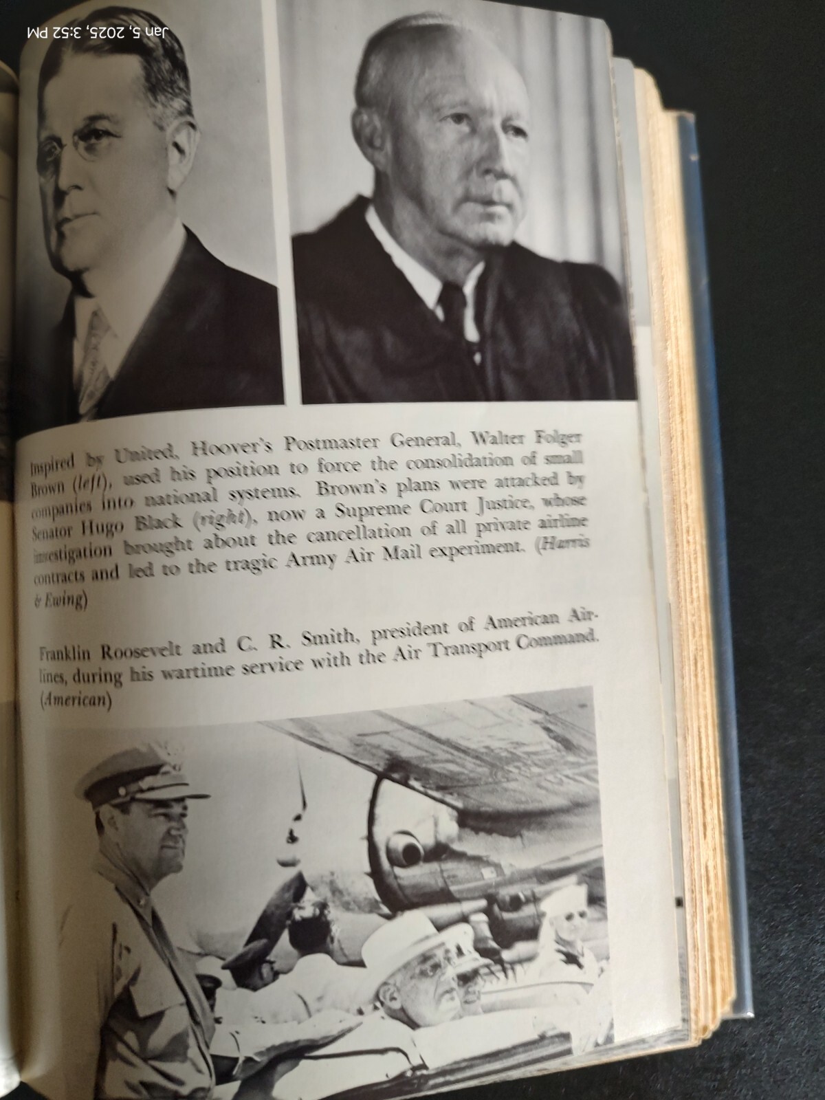 The Sky’s The Limit: The First Complete History of Commercial Aviation, © 1963
