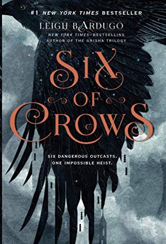 Six of Crows Series All 1 Books in Paperback