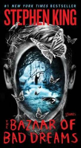 The Bazaar of Bad Dreams: Stories – Mass Market Paperback – GOOD