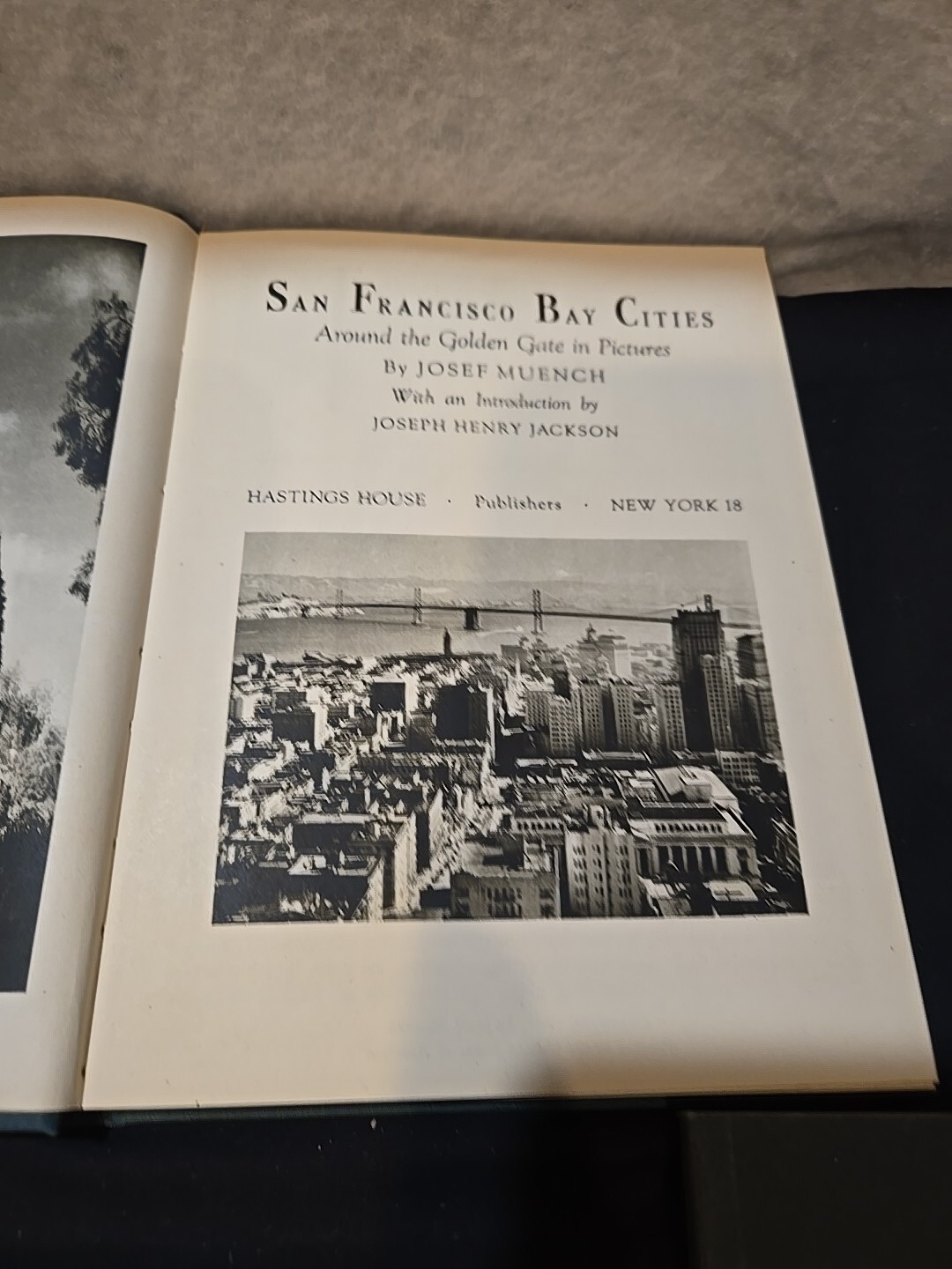 LOT of 9 Rare/OOP/Old books regarding various aspects of CALIFORNIA eclectic mix