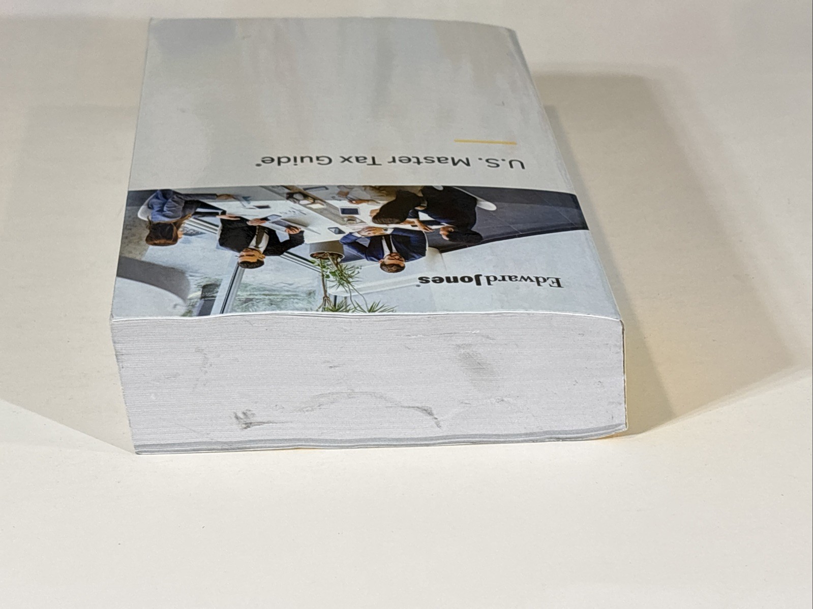 U.S. Master Tax Guide 2026 Wolters Kluwer 109th Edition Edward Jones Tax Book